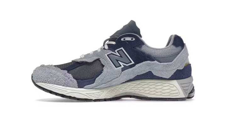 New Balance 2002R Protection Pack Grey Artic Purple - Tienne Milano - 