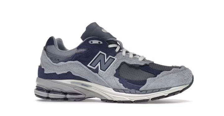 New Balance 2002R Protection Pack Grey Artic Purple