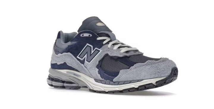 New Balance 2002R Protection Pack Grey Artic Purple - Tienne Milano - 