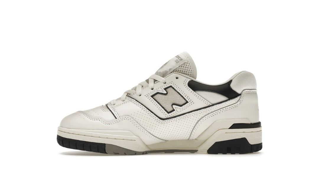 New Balance 550 Cream Black - Tienne Milano - 