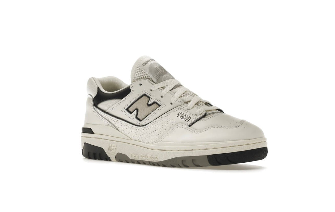 New Balance 550 Cream Black - Tienne Milano - 