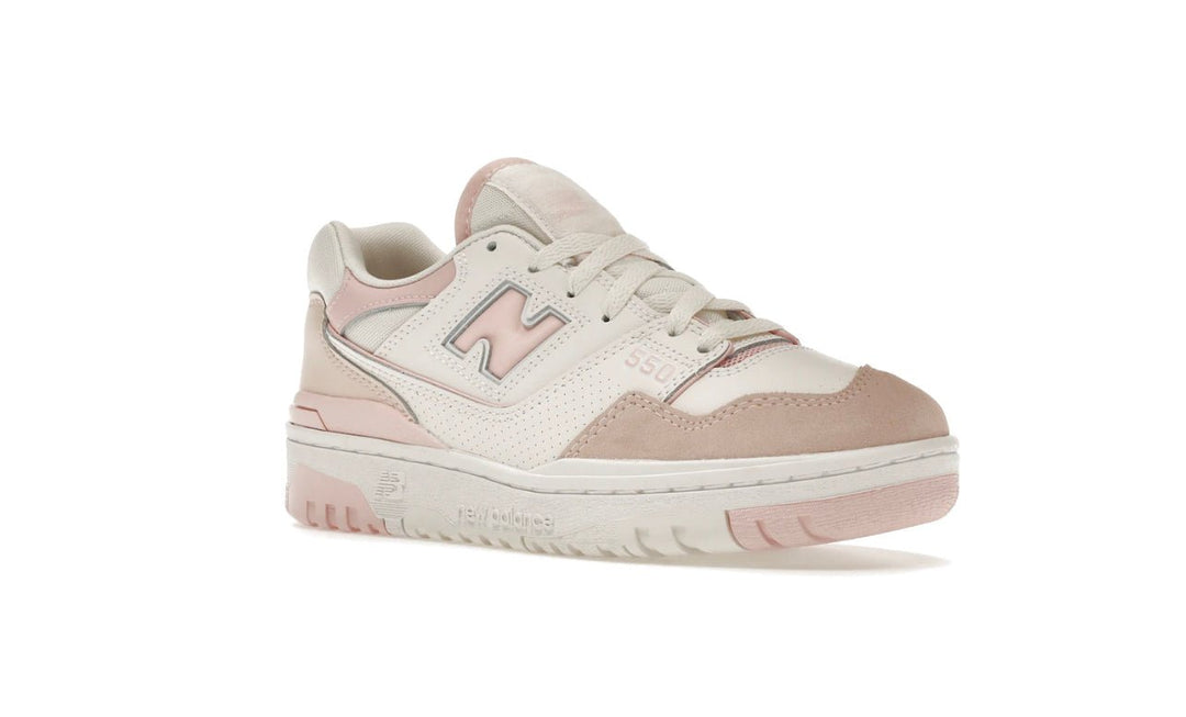 New Balance 550 White Pink - Tienne Milano - 