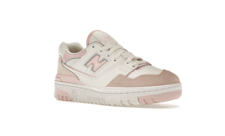 New Balance 550 White Pink - Tienne Milano - 