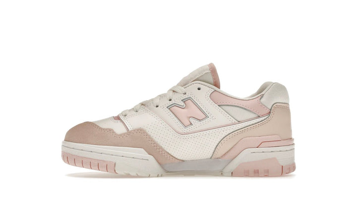 New Balance 550 White Pink - Tienne Milano - 