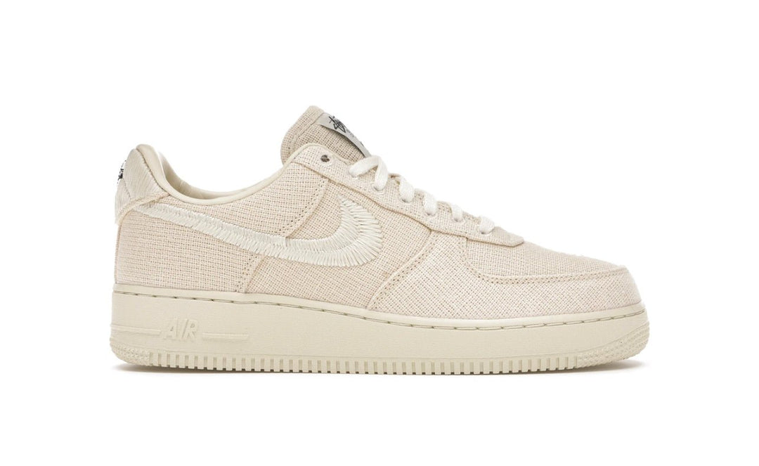 Nike Air Force 1 Low Stussy Fossil Stone - Tienne Milano - SCARPE