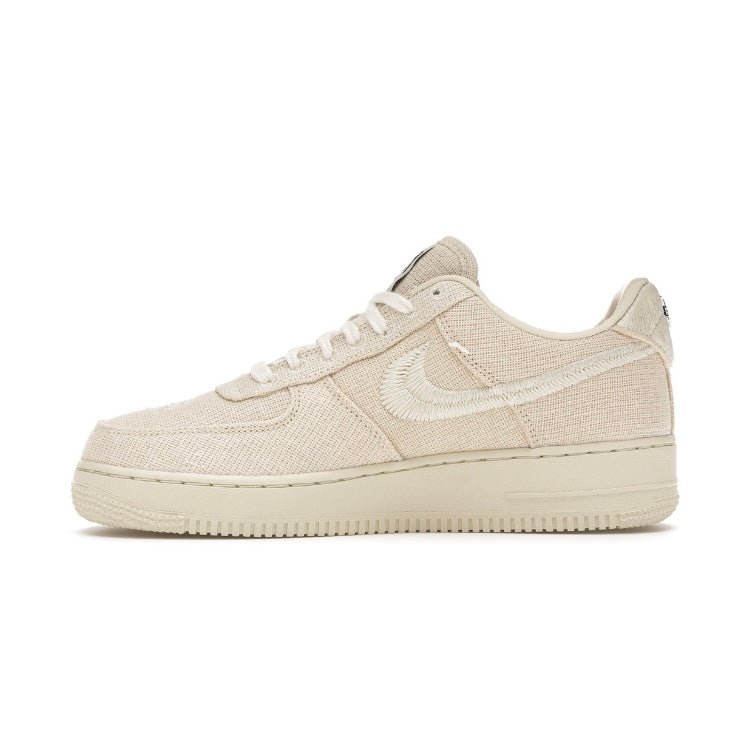 Nike Air Force 1 Low Stussy Fossil Stone - Tienne Milano - SCARPE