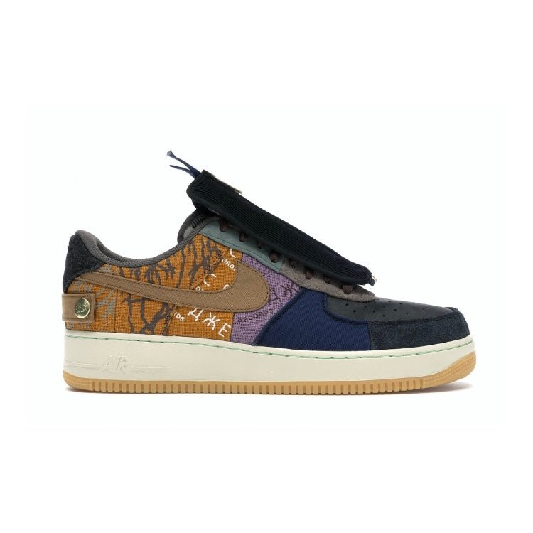 Nike Air Force 1 Low Travis Scott Cactus Jack - Tienne Milano - SCARPE