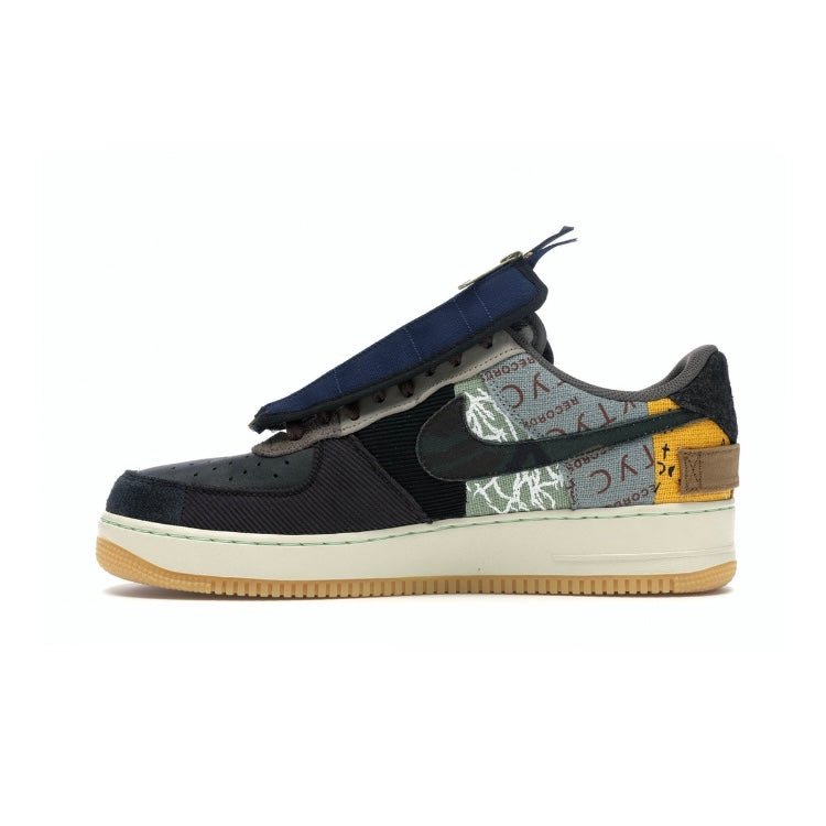 Nike Air Force 1 Low Travis Scott Cactus Jack - Tienne Milano - SCARPE