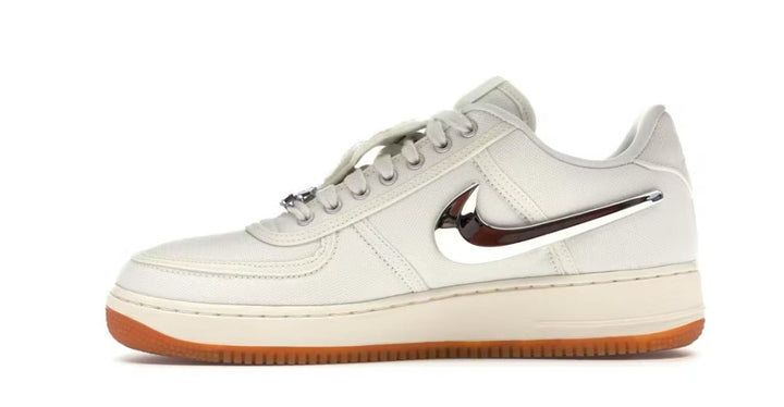 Nike Air Force 1 Low Travis Scott Sail