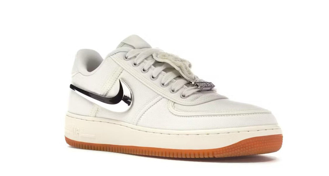 Nike Air Force 1 Low Travis Scott Sail