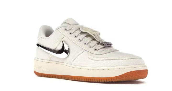 Nike Air Force 1 Low Travis Scott Sail