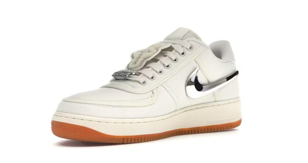 Nike Air Force 1 Low Travis Scott Sail