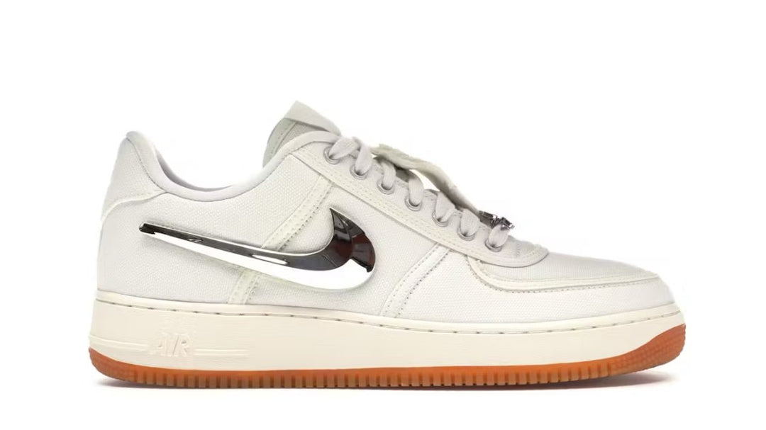 Nike Air Force 1 Low Travis Scott Sail - Tienne Milano - SCARPE