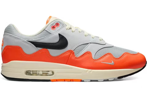 Nike Air Max 1 Patta “Waves Hyper Crimson”