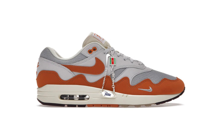 Nike Air Max 1 Patta Waves Monarch (Special Box) - Tienne Milano - 