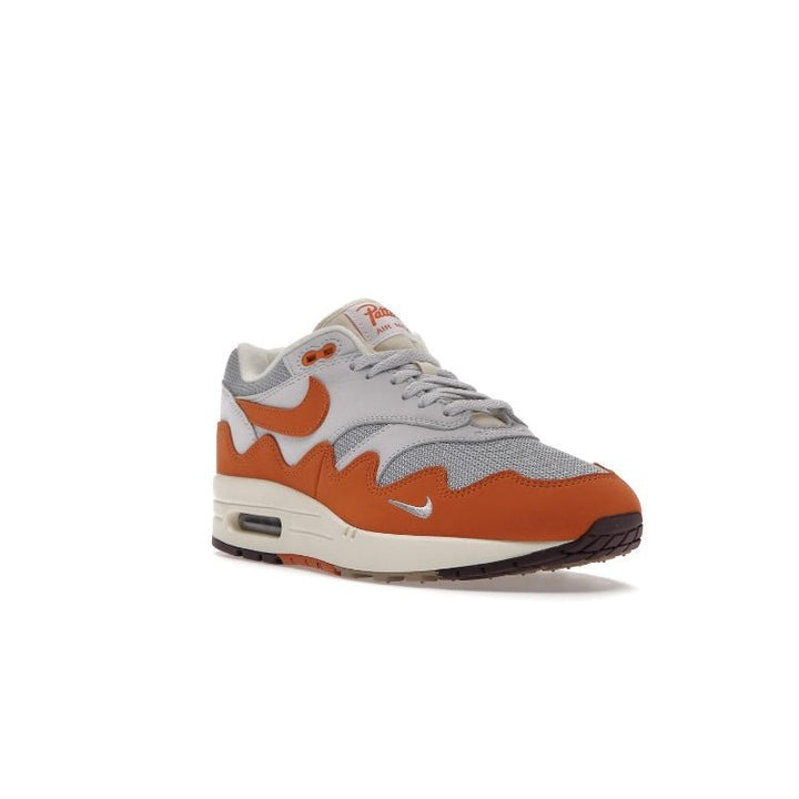 Nike Air Max 1 Patta Waves Monarch (Special Box) - Tienne Milano - 