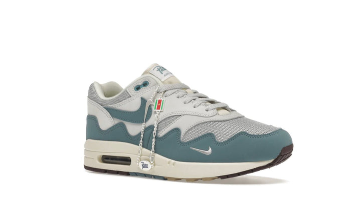 Nike Air Max 1 Patta Waves Noise Aqua (Special Box) - Tienne Milano - 