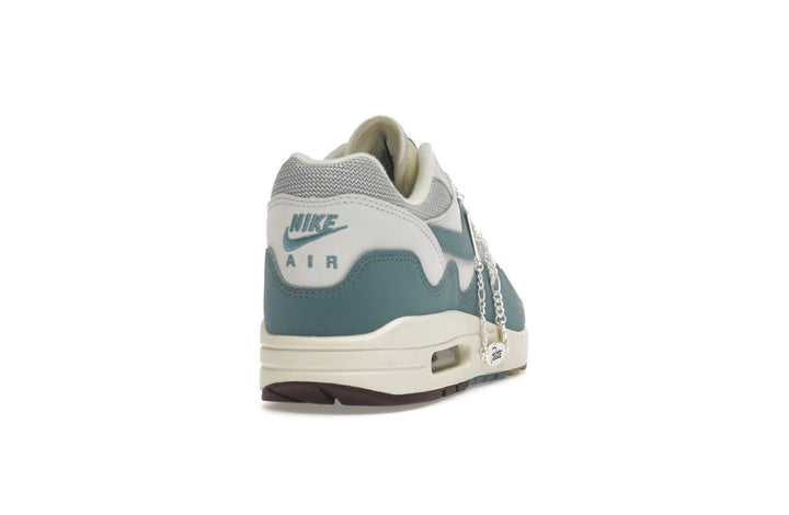 Nike Air Max 1 Patta Waves Noise Aqua (Special Box) - Tienne Milano - 