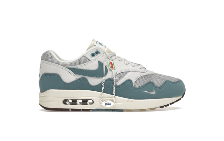 Nike Air Max 1 Patta Waves Noise Aqua (Special Box) - Tienne Milano - 