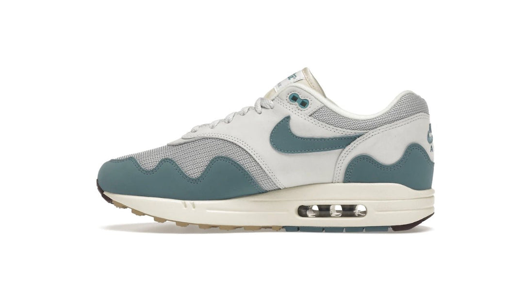 Nike Air Max 1 Patta Waves Noise Aqua (Special Box) - Tienne Milano - 