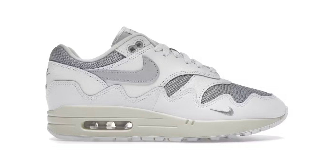 Nike Air Max 1 Patta Waves White - Tienne Milano - 