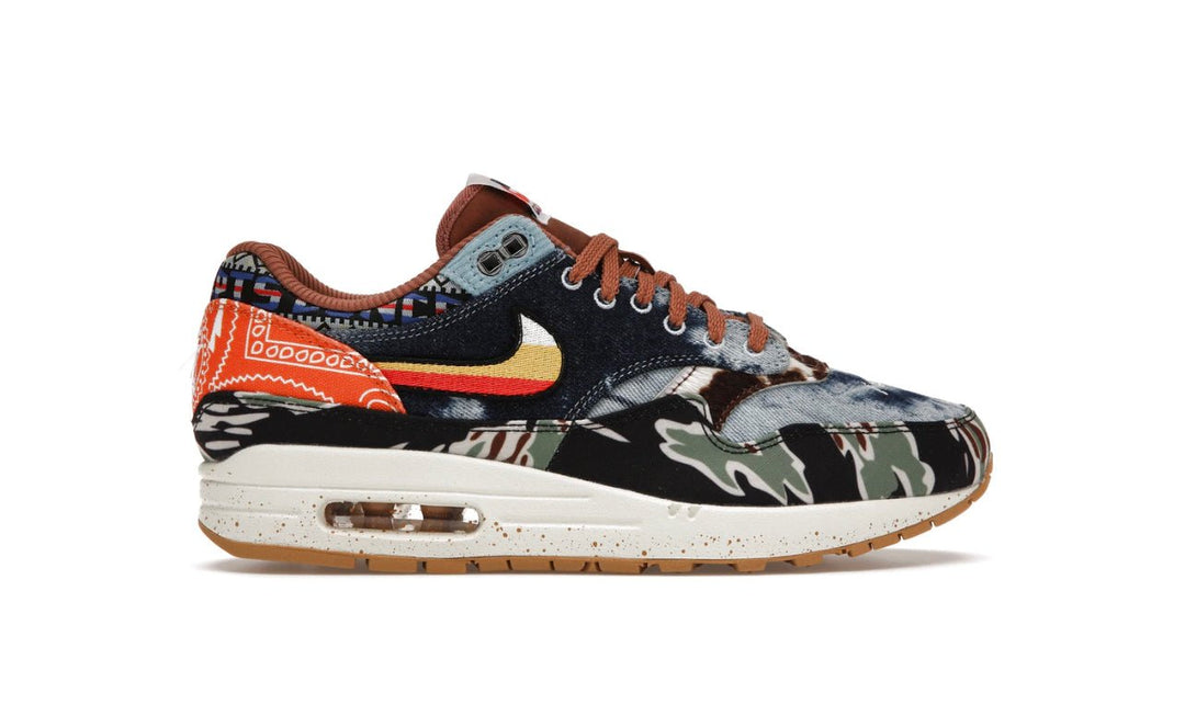 Nike Air Max 1 SP Concepts Heavy - Tienne Milano - 