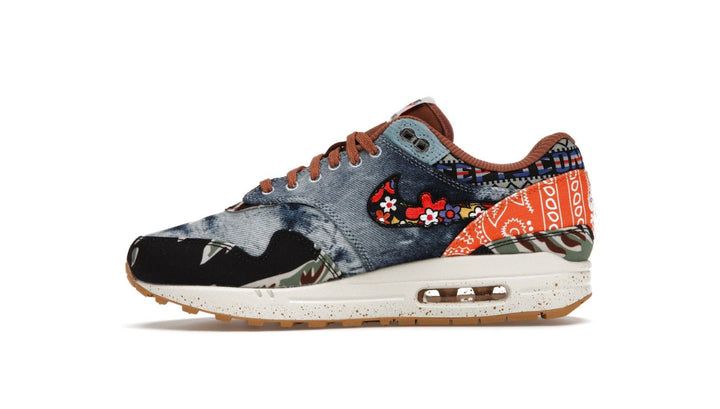 Nike Air Max 1 SP Concepts Heavy - Tienne Milano - 