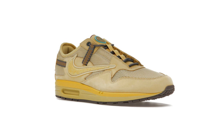 Nike Air Max 1 Travis Scott Cactus Jack Saturn Gold - Tienne Milano - 