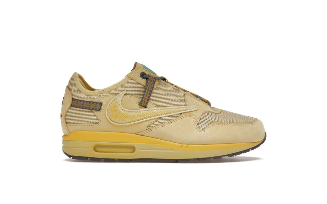 Nike Air Max 1 Travis Scott Cactus Jack Saturn Gold - Tienne Milano - 