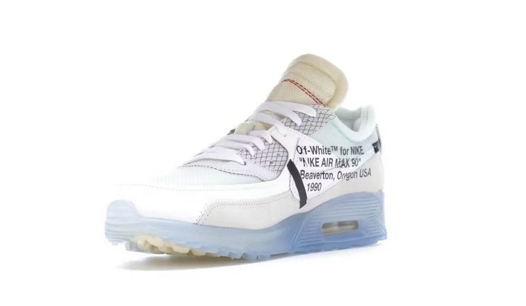 Nike Air Max 90 Off - White - Tienne Milano - SCARPE