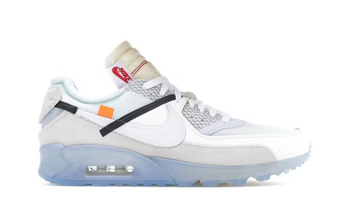 Nike Air Max 90 Off - White - Tienne Milano - SCARPE