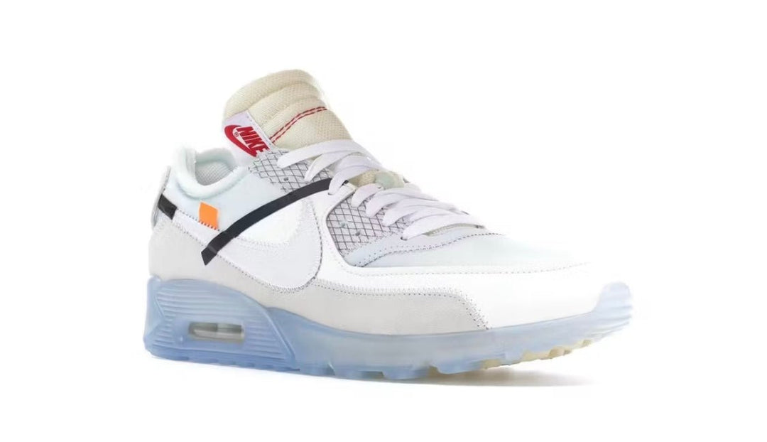 Nike Air Max 90 Off - White - Tienne Milano - SCARPE