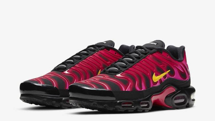 Nike Air Max Plus Supreme Black - Tienne Milano - SCARPE