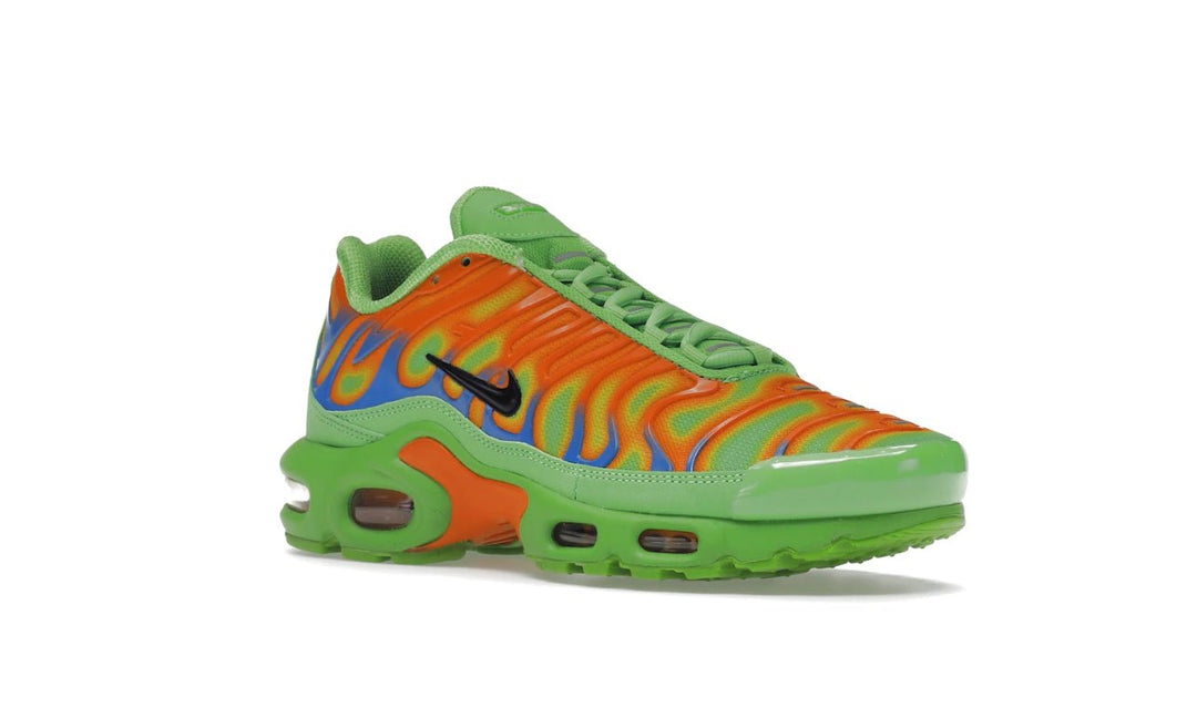 Nike Air Max Plus Supreme Green - Tienne Milano - SCARPE
