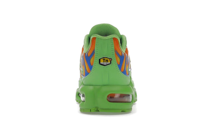 Nike Air Max Plus Supreme Green - Tienne Milano - SCARPE