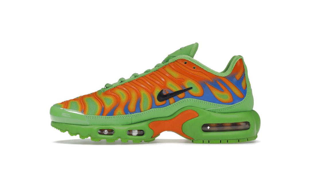 Nike Air Max Plus Supreme Green - Tienne Milano - SCARPE