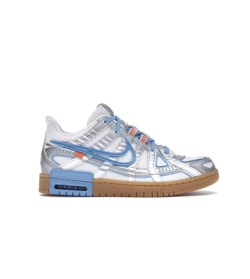 Nike Air Rubber Dunk Off - White Unc - Tienne Milano - SCARPE