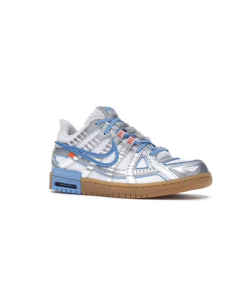 Nike Air Rubber Dunk Off - White Unc - Tienne Milano - SCARPE