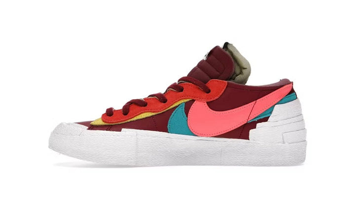 Nike Blazer Low sacai KAWS Red - Tienne Milano - 