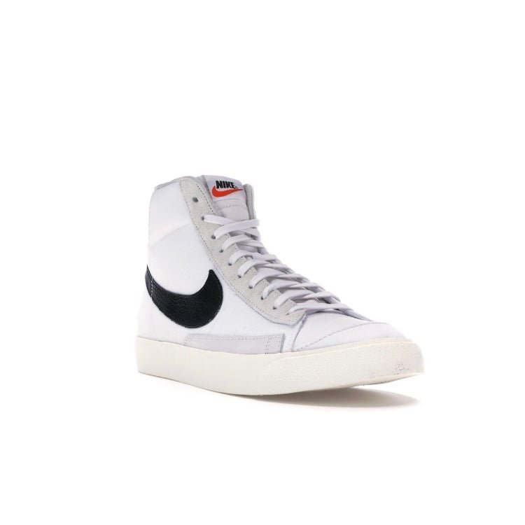 NIKE BLAZER MID 77 VINTAGE SLAM JAM WHITE - Tienne Milano - SCARPE