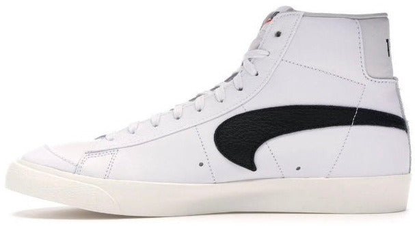 NIKE BLAZER MID 77 VINTAGE SLAM JAM WHITE - Tienne Milano - SCARPE