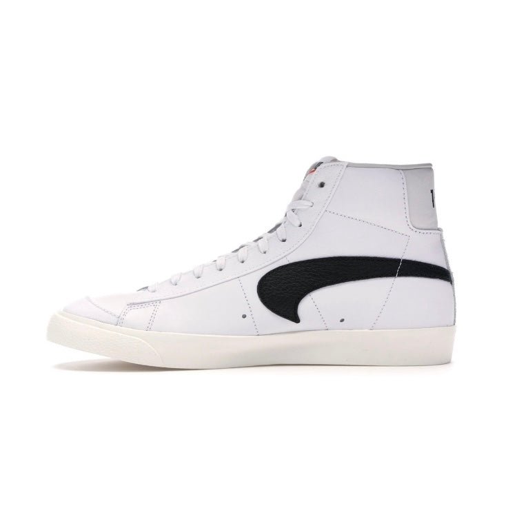 NIKE BLAZER MID 77 VINTAGE SLAM JAM WHITE - Tienne Milano - SCARPE