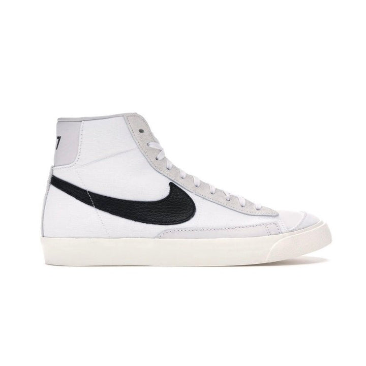 NIKE BLAZER MID 77 VINTAGE SLAM JAM WHITE - Tienne Milano - SCARPE