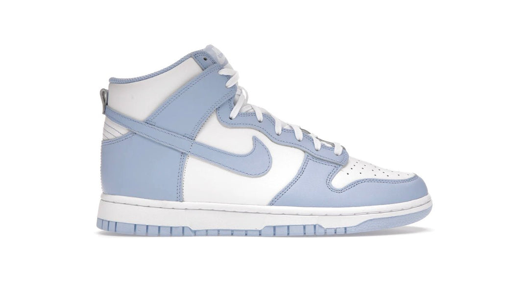 Nike Dunk High Aluminium (W) - Tienne Milano - 