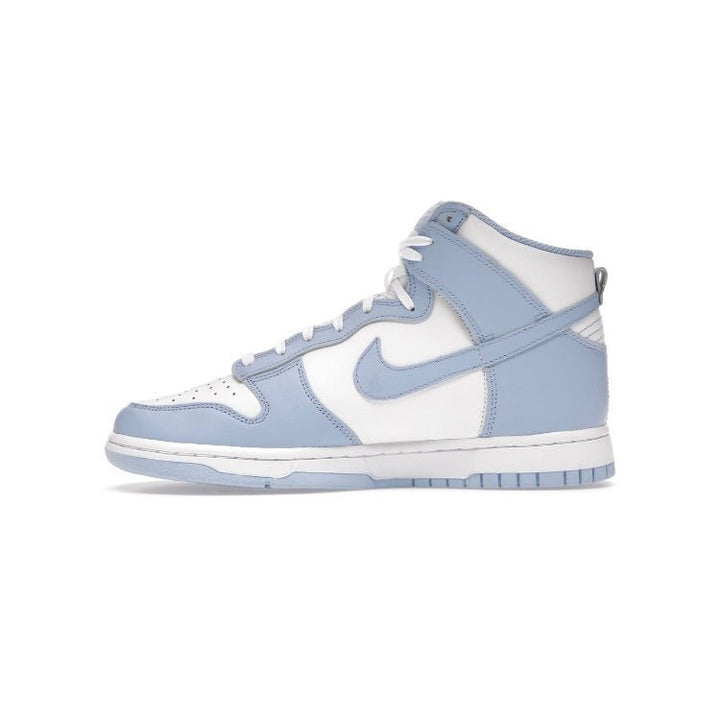 Nike Dunk High Aluminium (W) - Tienne Milano - 