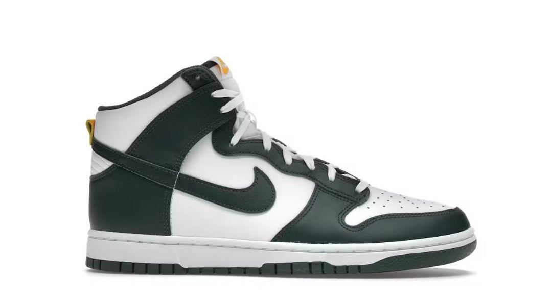 Nike Dunk High Green Australia - Tienne Milano - SCARPE