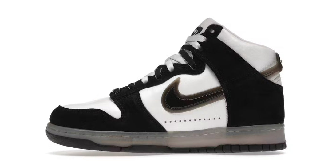 Nike Dunk High Slam Jam Black White - Tienne Milano - SCARPE