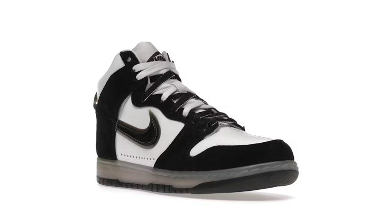 Nike Dunk High Slam Jam Black White - Tienne Milano - SCARPE