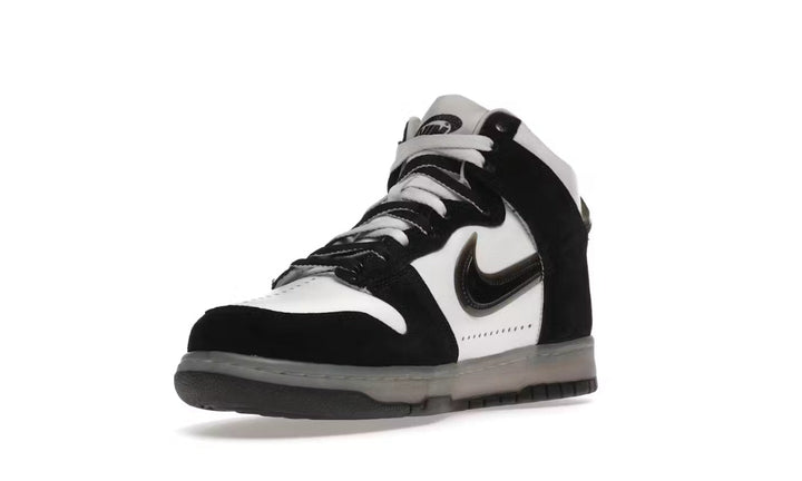 Nike Dunk High Slam Jam Black White - Tienne Milano - SCARPE