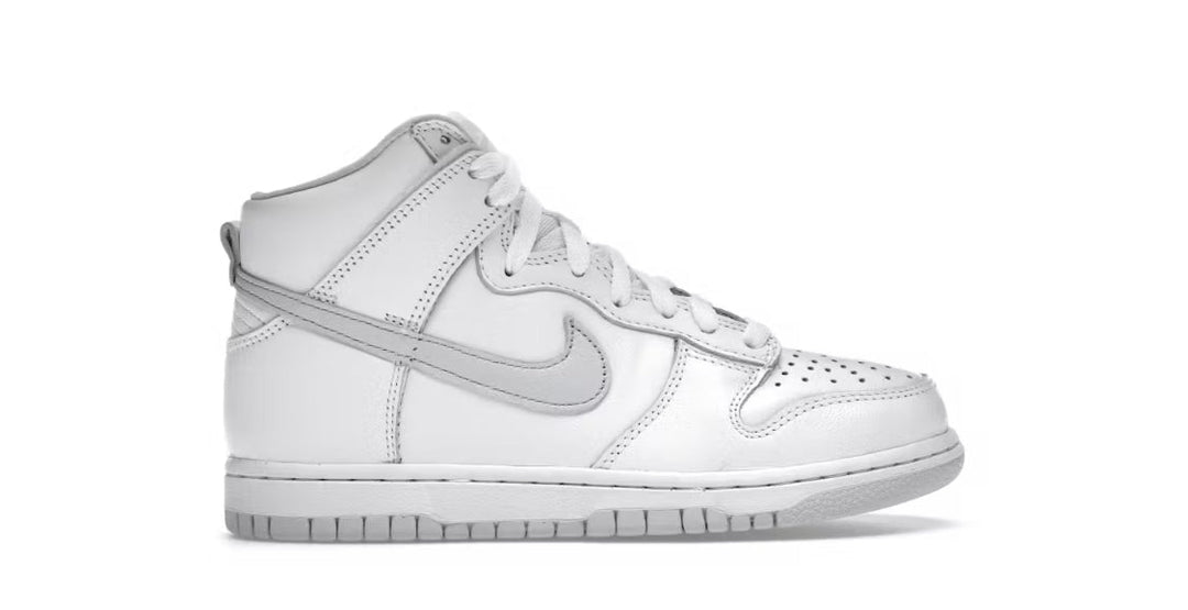 Nike Dunk High SP Pure Platinum - Tienne Milano - SCARPE